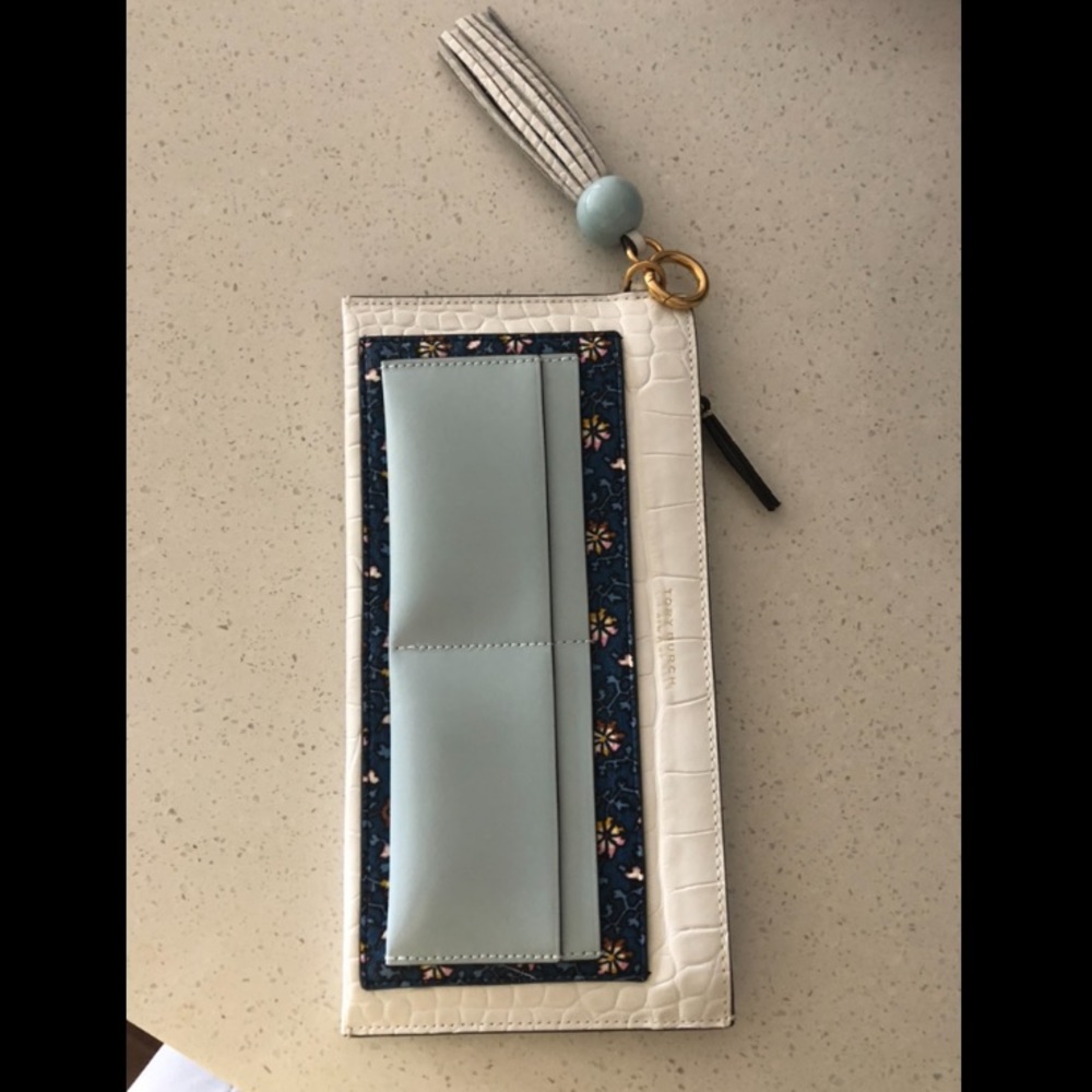 Tory Burch wallet